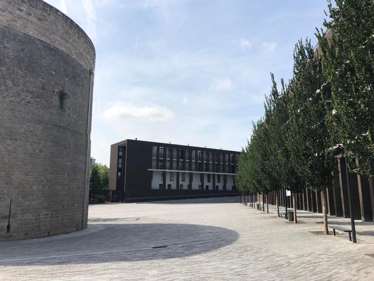 Luxury Apartment Mons City Center Exterior photo