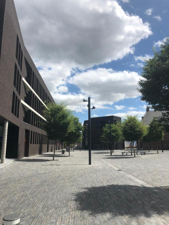 Luxury Apartment Mons City Center Exterior photo