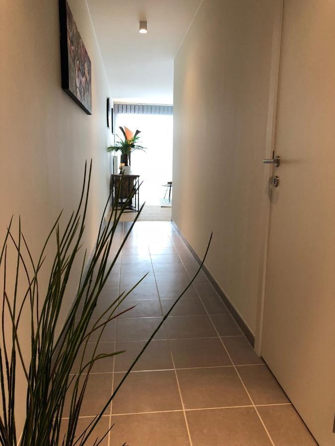 Luxury Apartment Mons City Center Exterior photo