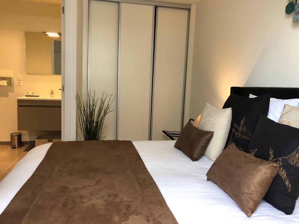 Luxury Apartment Mons City Center Exterior photo
