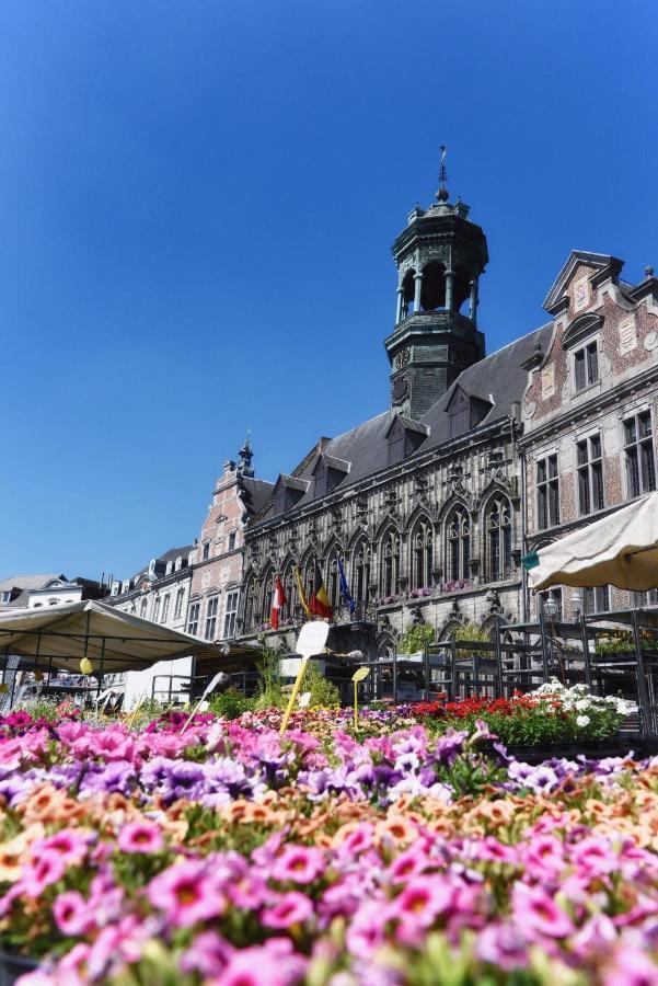 Luxury Apartment Mons City Center Exterior photo